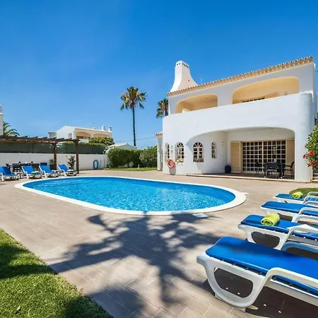 Villa Baltin By Gabi Miguel Albufeira